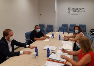 reunion ayuntamiento conselleria inicio curso