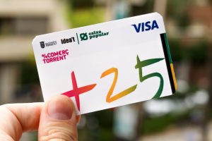 tarjeta +25 de Torrent
