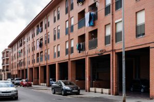 vivienda pública Picassent