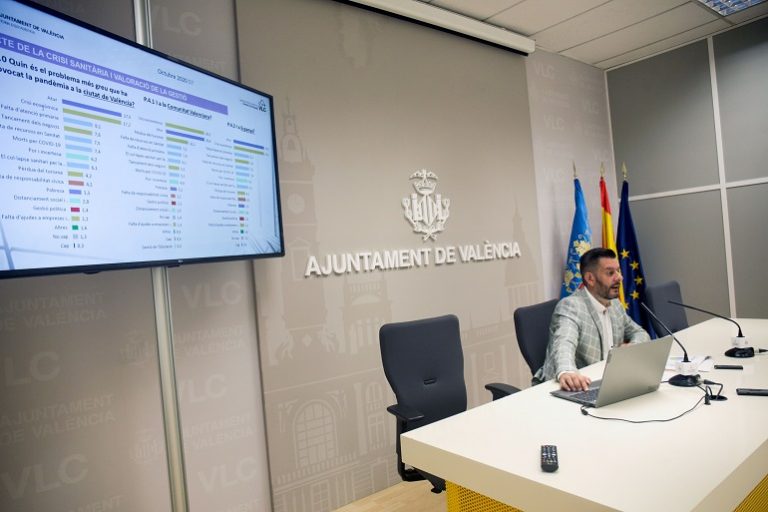 El Ayuntamiento de València subvenciona con 700.000 euros 34 proyectos de innovación