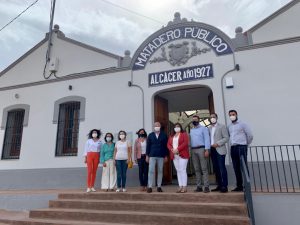 Alcasser matadero municipal
