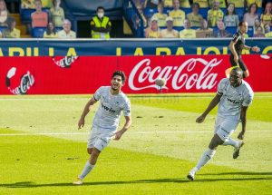 Derrota del Valencia CF ante el Villarreal CF (2-1)
