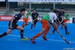 Giner de los Rios cae contra Complutense