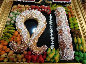 Pastelería Galán de Albal mocadorà