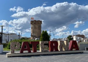 Paterna logo letras Torre