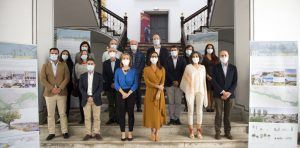 Plan Directori Carraixet presentacion Diputacion