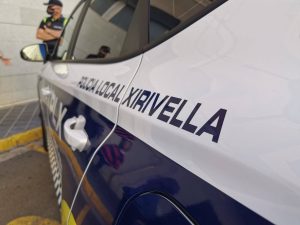 Policía Local Xirivella