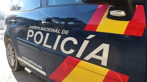 Policía nacional