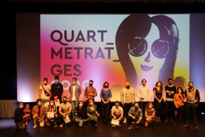Quartmetratges 2020 ganadores