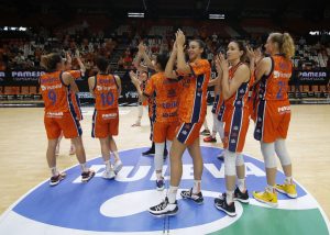 Valencia Basket barre al Bembribe 92 - 53