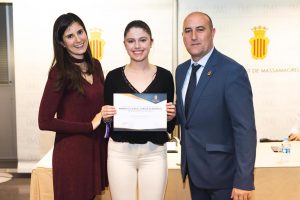 ayudas material escolar Massamagrell