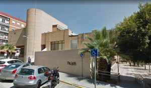 centro salud Clot de san Joan en Paterna