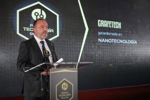 grafetech premio nanotecnologia