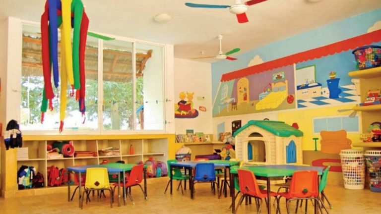 guarderia infantil