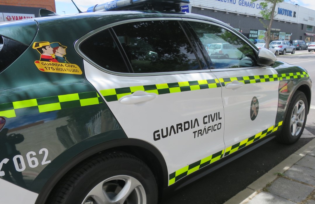 Guardia Civil de Tráfico