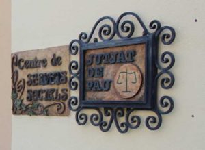 juzgado de paz de Godella