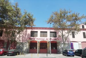 mercado del Cabanyal