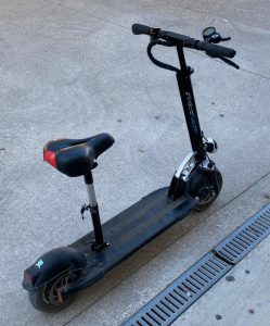 patinetes