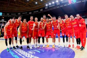 94-41 Una victoria que vale un pasaporte para el Eurobasket 2022