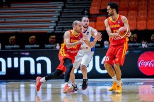 95-85 España abre la ‘ventana’ con derrota ante Israel