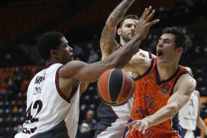 Adiós al maleficio milanés y la cuarta en la Turkish Airlines Euroleague (86-81)