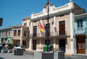 Alboraya.-Ayuntamiento-Alboraia