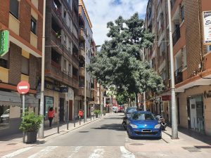 Carretera de llíria Burjassot