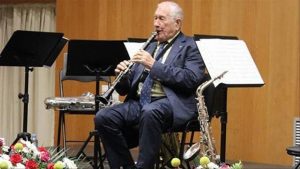 Fallece el saxofonista torrentino Pedro Iturralde Ochoa