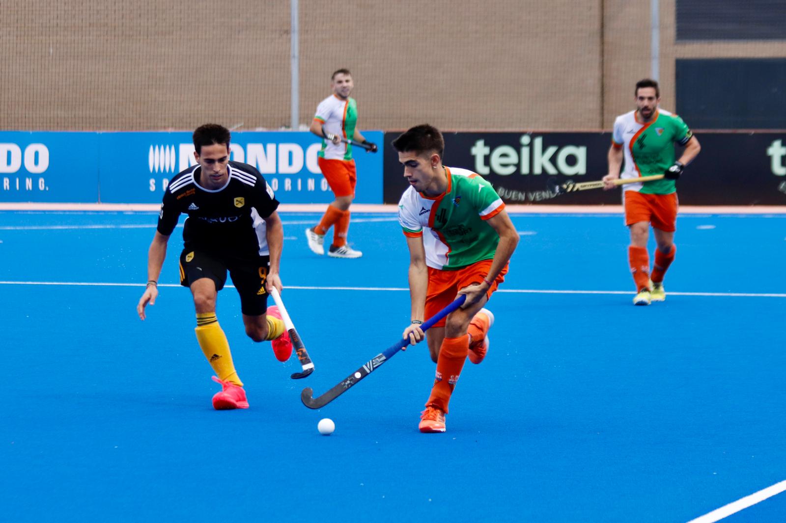 Un Atlètic Terrassa sin piedad vence al Giner