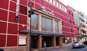 cine Tívoli de Burjassot