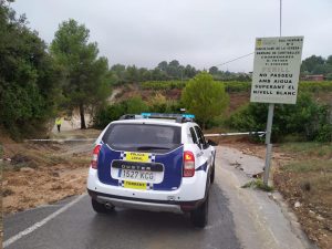Lluvias Torrent