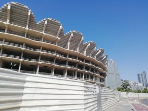 Valencia CF. Nuevo Mestalla