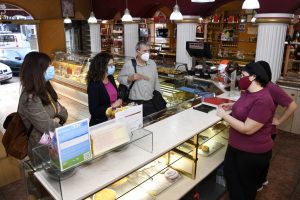 Paiporta visita comercios