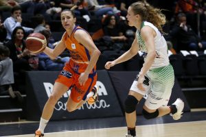 Valencia Basket busca la 12ª victoria seguida frente a Quesos El Pastor