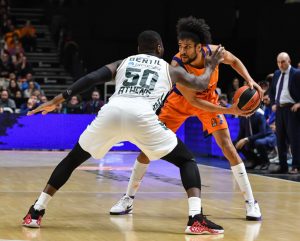 Valencia Basket vs Panathinaikos