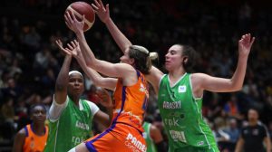 Vuelta a la LF Endesa tras dos semanas de parón visitando a Araski