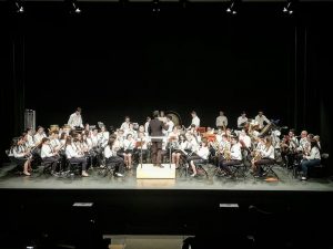 agrupacion musical los silos de Burjassot