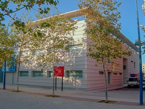 centro salud barrio Orba de Alfafar