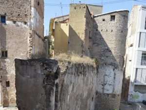muralla islamica valencia