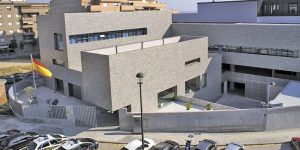 Comisaria Policia Nacional en Paterna