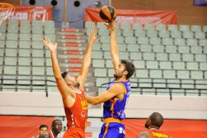 Duelo directo en la lucha por entrar en la Copa del Rey ante UCAM Murcia