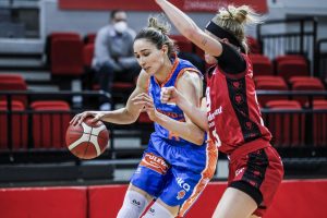 Fiesta en Zaragoza para acabar 2020 con victoria (62-91)