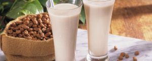 Horchata de chufa
