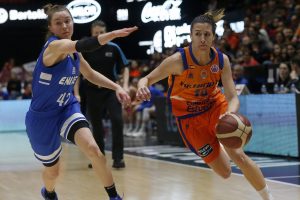 La Fonteta será la sede de la primera burbuja del grupo en Eurocup Women