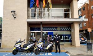 Policía Local Benetússer