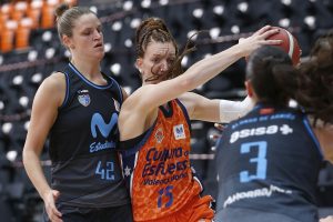 Una gran segunda mitad de Valencia Basket certifica el decimotercer triunfo (79-51)