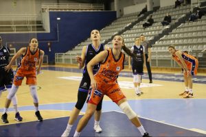 Valencia Basket cierra con victoria una gran primera vuelta de la LF Endesa (58-64)