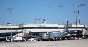 aeropuerto de Valencia