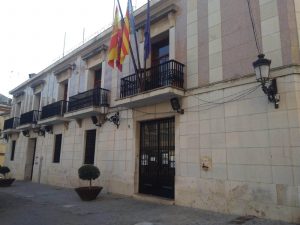 ayuntamiento de Silla