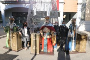 buzones cartas Reyes Magos Quart